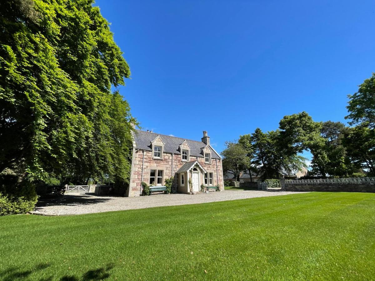 Balloan House 도녹 외부 사진