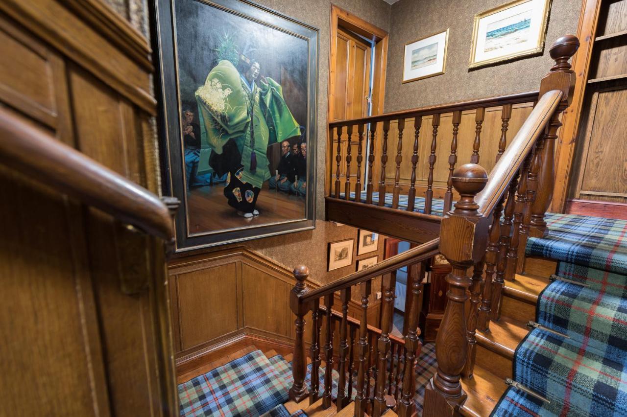 Balloan House 도녹 외부 사진